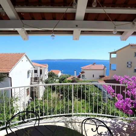 Trogir Ciovo Big Seaview Apartment Near The Sea المظهر الخارجي الصورة