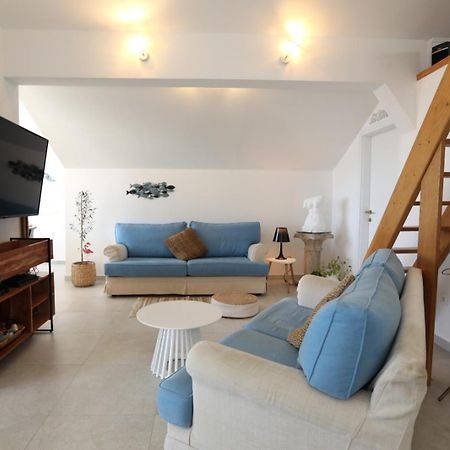 Trogir Ciovo Big Seaview Apartment Near The Sea المظهر الخارجي الصورة