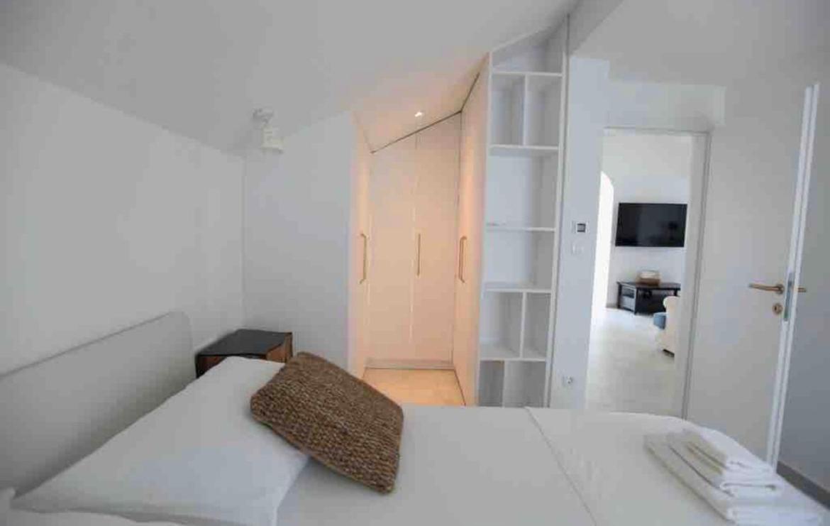 Trogir Ciovo Big Seaview Apartment Near The Sea المظهر الخارجي الصورة