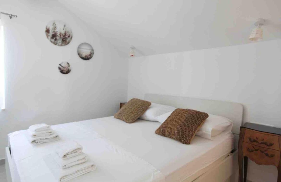 Trogir Ciovo Big Seaview Apartment Near The Sea المظهر الخارجي الصورة
