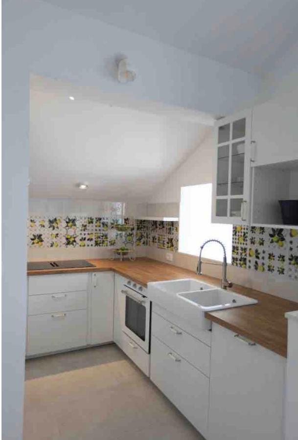 Trogir Ciovo Big Seaview Apartment Near The Sea المظهر الخارجي الصورة