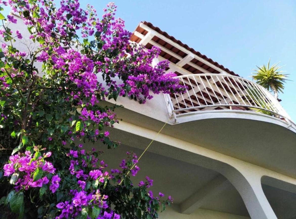 Trogir Ciovo Big Seaview Apartment Near The Sea المظهر الخارجي الصورة
